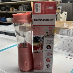 Hamilton Beach Coral Personal Blender